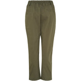 MARTA DU CHATEAU Marta du Chateau dame bukser MdcMisty 256338 Pant Military270