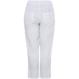 MARTA DU CHATEAU Marta du Chateau dame bukser MdcMiva 62657L Pant White