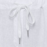 MARTA DU CHATEAU Marta du Chateau dame bukser MdcMiva 62657L Pant White