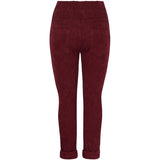 MARTA DU CHATEAU Marta du Chateau dame bukser MdcPecan 22080 Restudsalg Bordeaux
