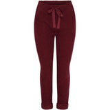 MARTA DU CHATEAU Marta du Chateau dame bukser MdcPecan 22080 Restudsalg Bordeaux