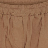 MARTA DU CHATEAU Marta du Chateau dame bukser MdcRaffaella 8594 Pant Cappuccino
