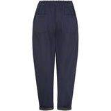 MARTA DU CHATEAU Marta du Chateau dame bukser MdcRaffaella 8594 Pant Navy