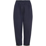 MARTA DU CHATEAU Marta du Chateau dame bukser MdcRaffaella 8594 Pant Navy