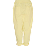 MARTA DU CHATEAU Marta du Chateau dame bukser MdcRaffaella 8594 Pant Yellow