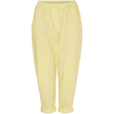 MARTA DU CHATEAU Marta du Chateau dame bukser MdcRaffaella 8594 Pant Yellow