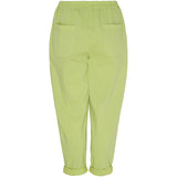 MARTA DU CHATEAU Marta du Chateau dame bukser MdcRaffaella 8594 Pant lemon