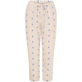 MARTA DU CHATEAU Marta du Chateau dame bukser MdcRikke 62657-3 Pant Celeste230