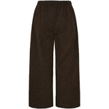 MARTA DU CHATEAU Marta du Chateau dame bukser MdcRossella 7228 Restudsalg Brown6