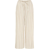 MARTA DU CHATEAU Marta du Chateau dame bukser MdcSerena 16045 Pant Brown4