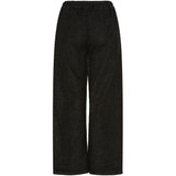 MARTA DU CHATEAU Marta du Chateau dame bukser MdcVioleta 62543 Restudsalg Black