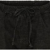 MARTA DU CHATEAU Marta du Chateau dame bukser MdcVioleta 62543 Restudsalg Black