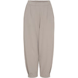 MARTA DU CHATEAU Marta du Chateau dame bukser MdcZelia 56172RZ Pant Dark Beige