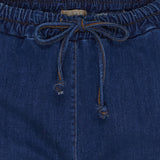 MARTA DU CHATEAU Marta du Chateau dame bukser MdcZia 62543J Jeans Medium Blue