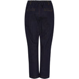 MARTA DU CHATEAU Marta du Chateau dame bukser MdcZora 246422J Restudsalg Dark Blue