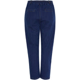 MARTA DU CHATEAU Marta du Chateau dame bukser MdcZora 246422J Restudsalg Medium Blue