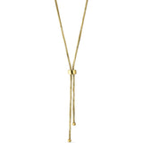 MARTA DU CHATEAU Marta du Chateau dame halskæde MdcJie MDC20 Jewelry Gold Colour