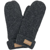 MARTA DU CHATEAU Marta du Chateau dame handsker 26208 Gloves Light Grey