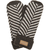 MARTA DU CHATEAU Marta du Chateau dame handsker MdcAyana T1208 Gloves Brown/beige