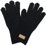 MARTA DU CHATEAU Marta du Chateau dame handsker MdcVanessa 172-1300 Gloves Black