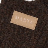 MARTA DU CHATEAU Marta du Chateau dame handsker MdcVanessa 172-1300 Gloves Brown