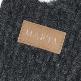 MARTA DU CHATEAU Marta du Chateau dame handsker MdcVanessa 172-1300 Gloves Light Grey
