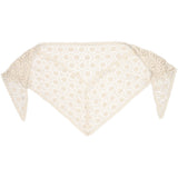 MARTA DU CHATEAU Marta du Chateau dame hofte tørklæde MdcZaya BA-3508 Scarf Beige