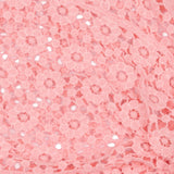 MARTA DU CHATEAU Marta du Chateau dame hofte tørklæde MdcZaya BA-3508 Scarf Pink