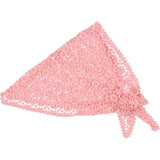 MARTA DU CHATEAU Marta du Chateau dame hofte tørklæde MdcZaya BA-3508 Scarf Pink