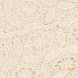 MARTA DU CHATEAU Marta du Chateau dame hofte tørklæde MdcZinnia BA-3510 Scarf Beige