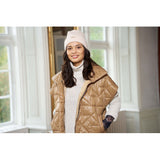 MARTA DU CHATEAU Marta du Chateau dame hue MdcDelie 151512 Hats Beige