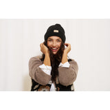 MARTA DU CHATEAU Marta du Chateau dame hue MdcDelie 151512 Hats Black