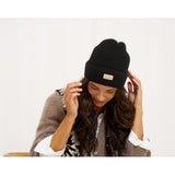 MARTA DU CHATEAU Marta du Chateau dame hue MdcDelie 151512 Hats Black