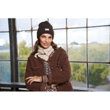 MARTA DU CHATEAU Marta du Chateau dame hue MdcDelie 151512 Hats Brown