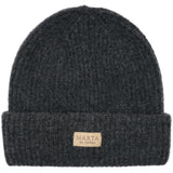 MARTA DU CHATEAU Marta du Chateau dame hue MdcDelie 151512 Hats Dark Grey
