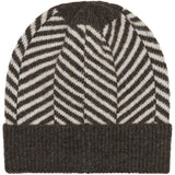 MARTA DU CHATEAU Marta du Chateau dame hue MdcPolly T1207 Hats Brown/beige