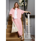 MARTA DU CHATEAU Marta du Chateau dame jakke MdcAbella 38872M Jacket Pink