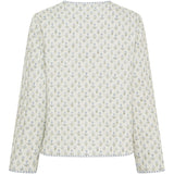 MARTA DU CHATEAU Marta du Chateau dame jakke MdcAvril 86567 Jacket LightBlueAB241V