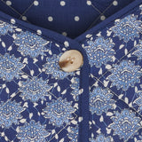 MARTA DU CHATEAU Marta du Chateau dame jakke MdcAvril 86567 Jacket NavyR1621