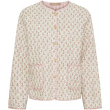 MARTA DU CHATEAU Marta du Chateau dame jakke MdcAvril 86567 Jacket RoseAB241V