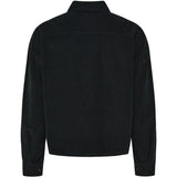 MARTA DU CHATEAU Marta du Chateau dame jakke MdcBirdie 258918V Restudsalg Black