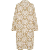 MARTA DU CHATEAU Marta du Chateau dame jakke MdcClarisse 249271 Jacket Cappucino5038