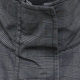 MARTA DU CHATEAU Marta du Chateau dame jakke MdcDawn 52237M Jacket Blue Check