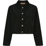 MARTA DU CHATEAU Marta du Chateau dame jakke MdcHenriette 86613 Restudsalg Black-