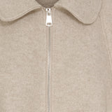 MARTA DU CHATEAU Marta du Chateau dame jakke MdcJulia 55123 Jacket Beige571