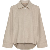MARTA DU CHATEAU Marta du Chateau dame jakke MdcJulia 55123 Jacket Beige571