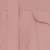 MARTA DU CHATEAU Marta du Chateau dame jakke MdcLumi 7896 Jacket Rosa