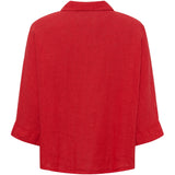MARTA DU CHATEAU Marta du Chateau dame jakke MdcMalisa 268435 Jacket Inferno91310
