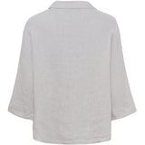 MARTA DU CHATEAU Marta du Chateau dame jakke MdcMalisa 268435 Jacket Sabbia