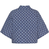 MARTA DU CHATEAU Marta du Chateau dame jakke MdcMelisa 268190 Jacket NavyR1621